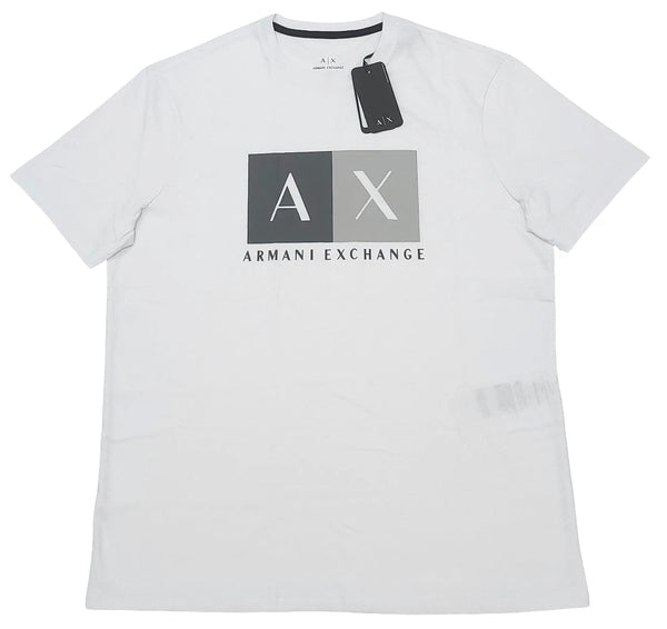 Armani Exchange T-shirt Color White (ORIGINAL WITH TAGS)