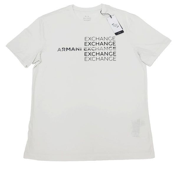 Armani Exchange T-shirt Color White (NEW WITH ORIGINAL TAGS)