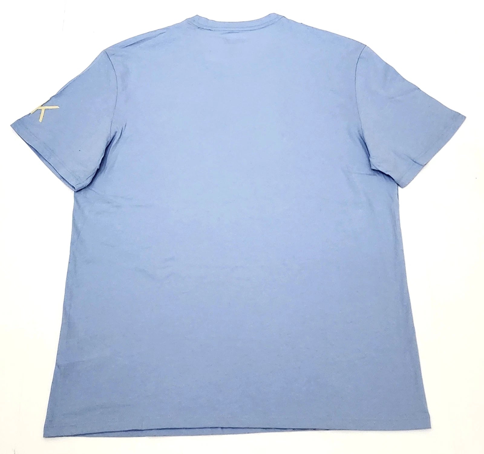 Calvin Klein T-shirt Men's Color Blue Size M (NEW ORIGINAL WITH TAGS)