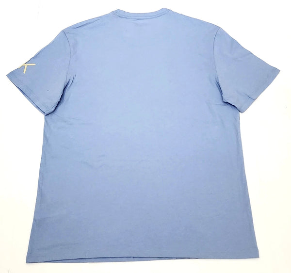 Calvin Klein T-shirt Men's Color Blue Size M (NEW ORIGINAL WITH TAGS)