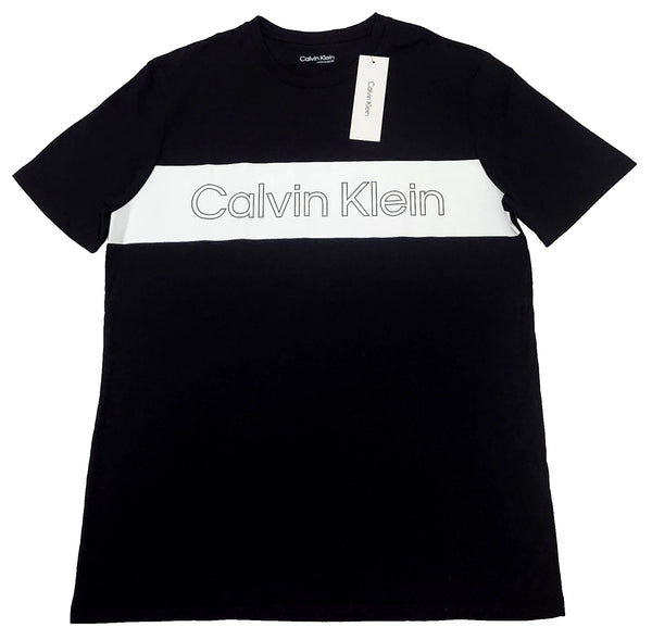 Calvin Klein T-shirt Men's Color Black (NEW ORIGINAL WITH TAGS)