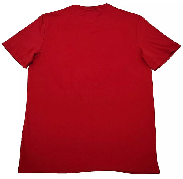 Calvin Klein T-shirt Men's Color Red Size M (NEW ORIGINAL WITH TAGS)