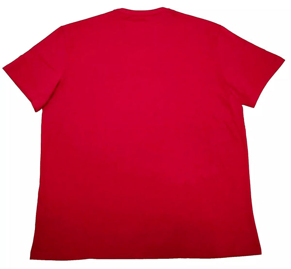 Calvin Klein T-shirt Men's Color Red Size XL (NEW ORIGINAL WITH TAGS)