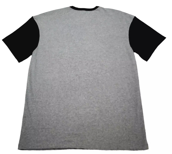 Calvin Klein T-shirt Men's Color Gray and Black Size M (NEW ORIGINAL WITH TAGS)