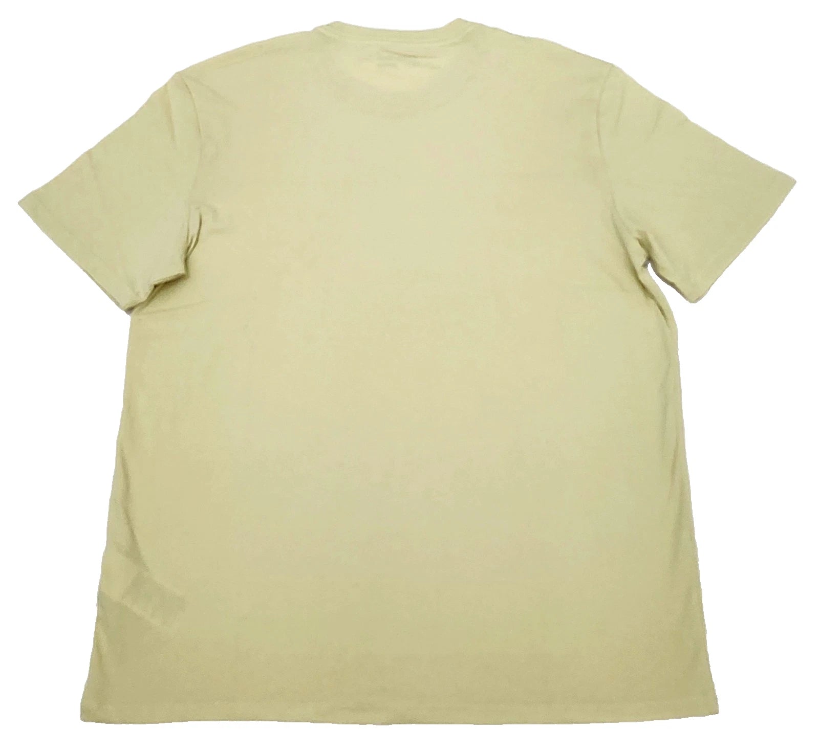 Calvin Klein T-shirt Men's Color Yellow (NEW ORIGINAL WITH TAGS)