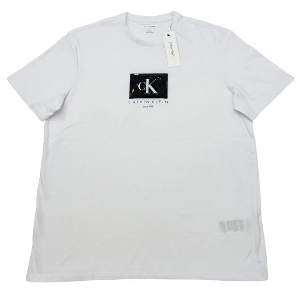 Calvin Klein T-shirt Men's Color White (NEW ORIGINAL WITH TAGS)
