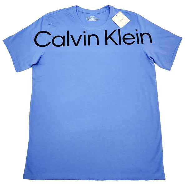Calvin Klein T-shirt Men's Color Blue Size M (NEW ORIGINAL WITH TAGS)