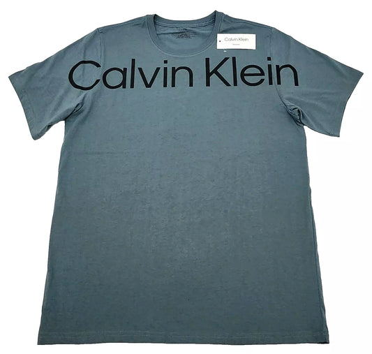 Calvin Klein T-shirt Men's Color Dark Green Size L (NEW ORIGINAL WITH TAGS)