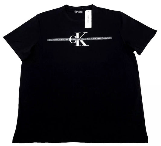 Calvin Klein T-shirt Men's Color Black Size XL (NEW ORIGINAL WITH TAGS)