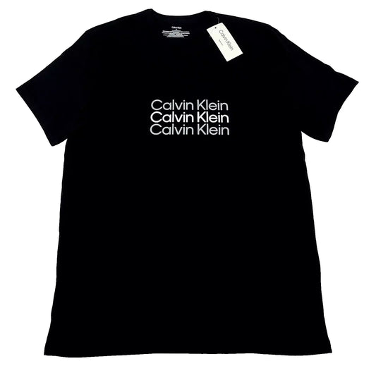 Calvin Klein T-shirt Men's Color Black M (NEW ORIGINAL WITH TAGS)