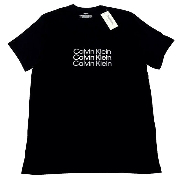 Calvin Klein T-shirt Men's Color Black Size M (NEW ORIGINAL WITH TAGS)