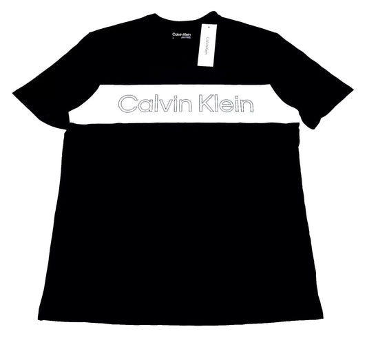 Calvin Klein T-shirt Men's Color Black M (NEW ORIGINAL WITH TAGS)