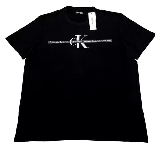 Calvin Klein T-shirt Men's Color Black Size XL (NEW ORIGINAL WITH TAGS)