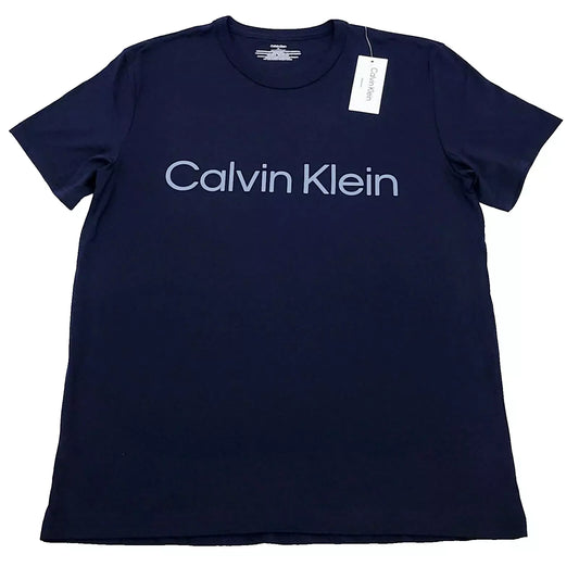 Calvin Klein T-shirt Men's Color Blue Size M (NEW ORIGINAL WITH TAGS)