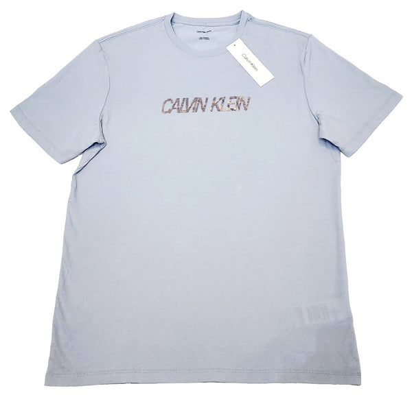 Calvin Klein T-shirt Men's Color Blue Size M (NEW ORIGINAL WITH TAGS)