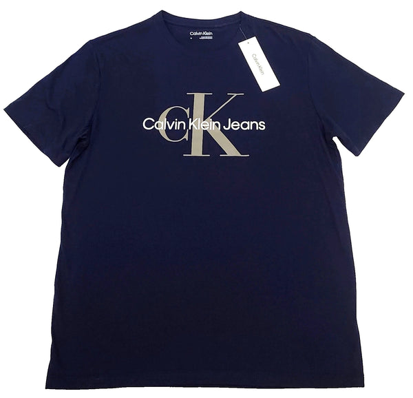Calvin Klein T-shirt Men's Color Blue Size M (NEW ORIGINAL WITH TAGS)