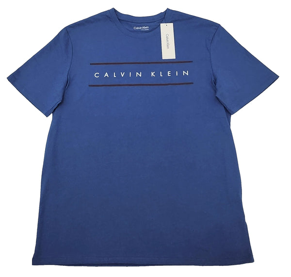 Calvin Klein T-shirt Men's Color Blue Size M (NEW ORIGINAL WITH TAGS)
