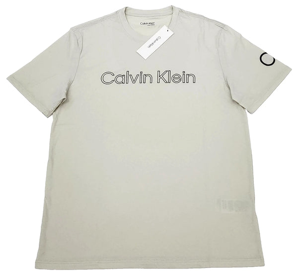 Calvin Klein T-shirt Men's Color Beige (NEW ORIGINAL WITH TAGS)