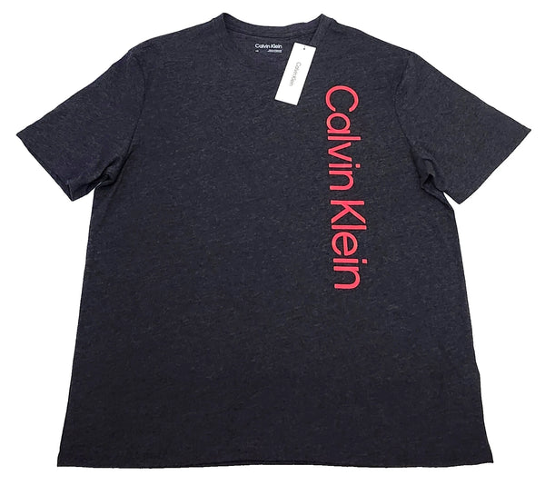 Calvin Klein T-shirt Men's Color Gray Size L (NEW ORIGINAL WITH TAGS)