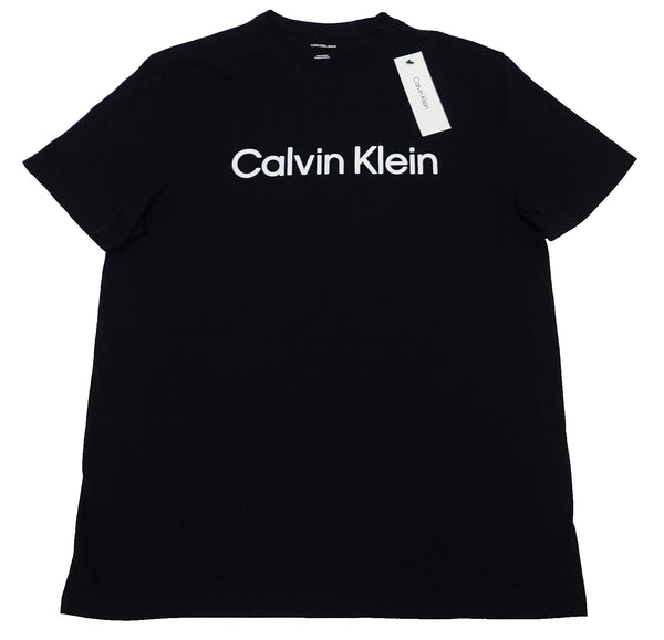 Calvin Klein T-shirt Men's Color Black Size M (NEW ORIGINAL WITH TAGS)