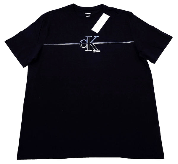 Calvin Klein T-shirt Men's Color Black Size XL (NEW ORIGINAL WITH TAGS)