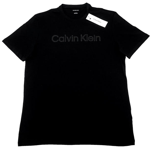 Calvin Klein T-shirt Men's Color Black (NEW ORIGINAL WITH TAGS)