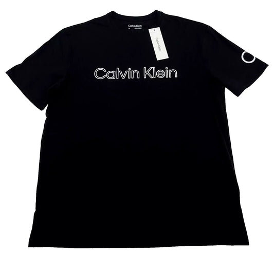 Calvin Klein T-shirt Men's Color Black L (NEW ORIGINAL WITH TAGS)