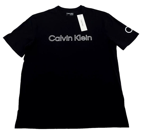 Calvin Klein T-shirt Men's Color Black (NEW ORIGINAL WITH TAGS)