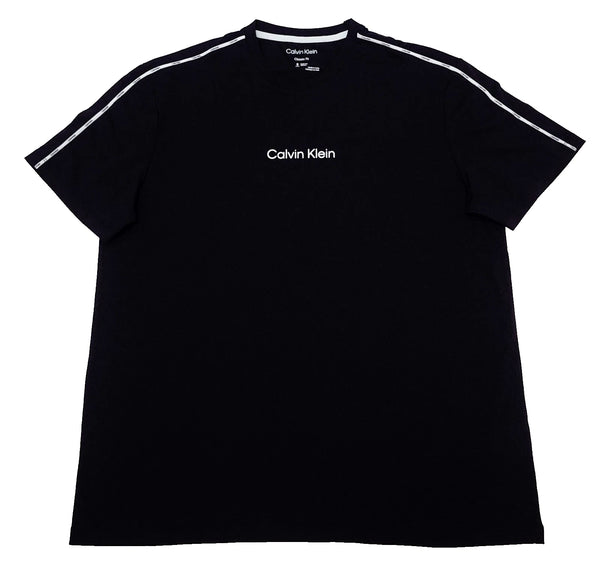 Calvin Klein T-shirt Men's Color Black Size L (NEW ORIGINAL WITH TAGS)
