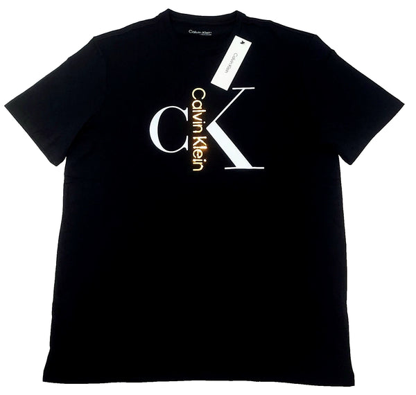 Calvin Klein T-shirt Men's Color Black (NEW ORIGINAL WITH TAGS)