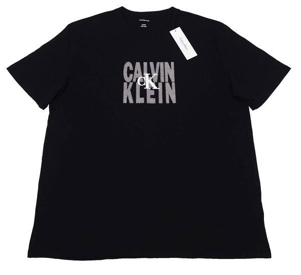 Calvin Klein T-shirt Men's Color Black Size XL (NEW ORIGINAL WITH TAGS)