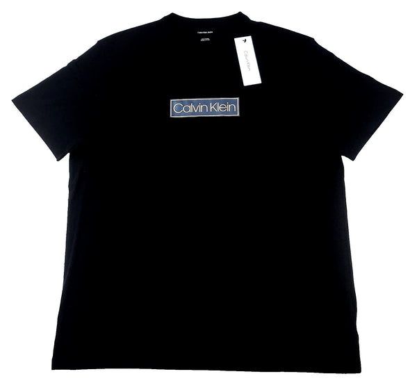 Calvin Klein T-shirt Men's Color Black Size L (NEW ORIGINAL WITH TAGS)