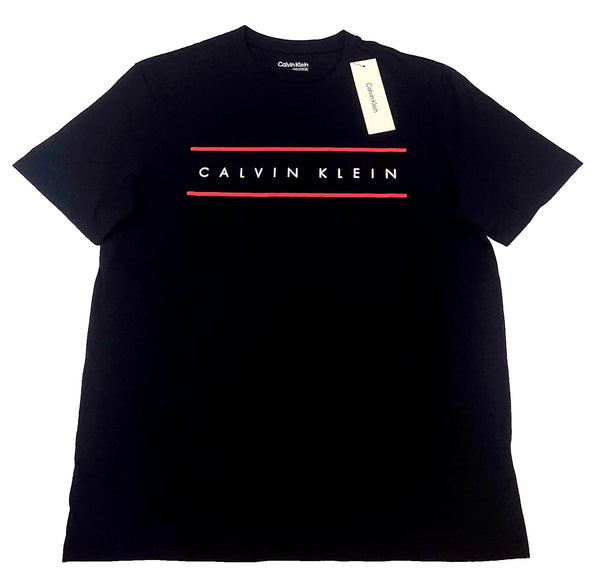 Calvin Klein T-shirt Men's Color Black (NEW ORIGINAL WITH TAGS)