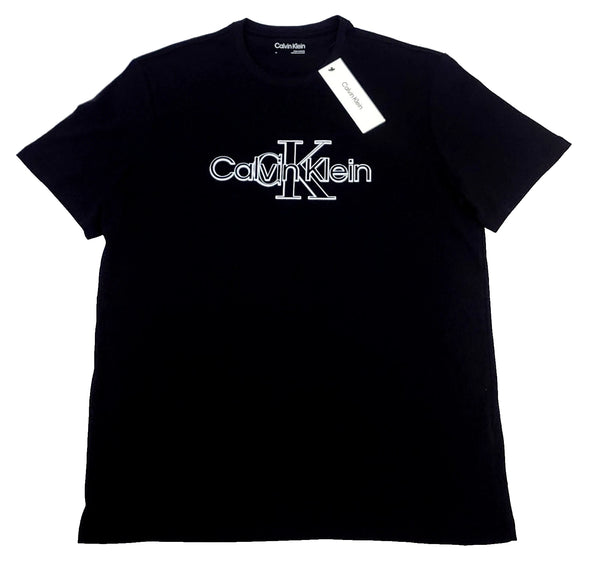 Calvin Klein T-shirt Men's Color Black Size L (NEW ORIGINAL WITH TAGS)