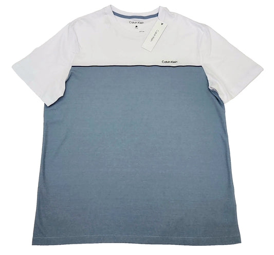 Calvin Klein T-shirt Men's Color White Size L (NEW ORIGINAL WITH TAGS)