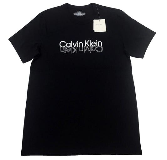 Calvin Klein T-shirt Woman's Color Black Size M (NEW ORIGINAL WITH TAGS)