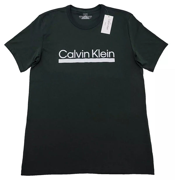 Calvin Klein T-shirt Men's Color Green Size M (NEW ORIGINAL WITH TAGS)