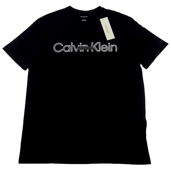 Calvin Klein T-shirt Men's Color Black (NEW ORIGINAL WITH TAGS)