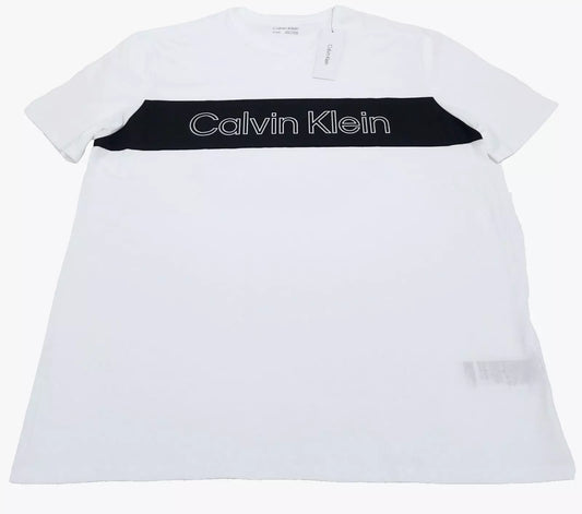 Calvin Klein T-shirt Men's Color White XL (NEW ORIGINAL WITH TAGS)