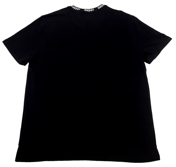 DKNY T-shirt Men's Color Black Size L (NEW ORIGINAL WITH TAGS)