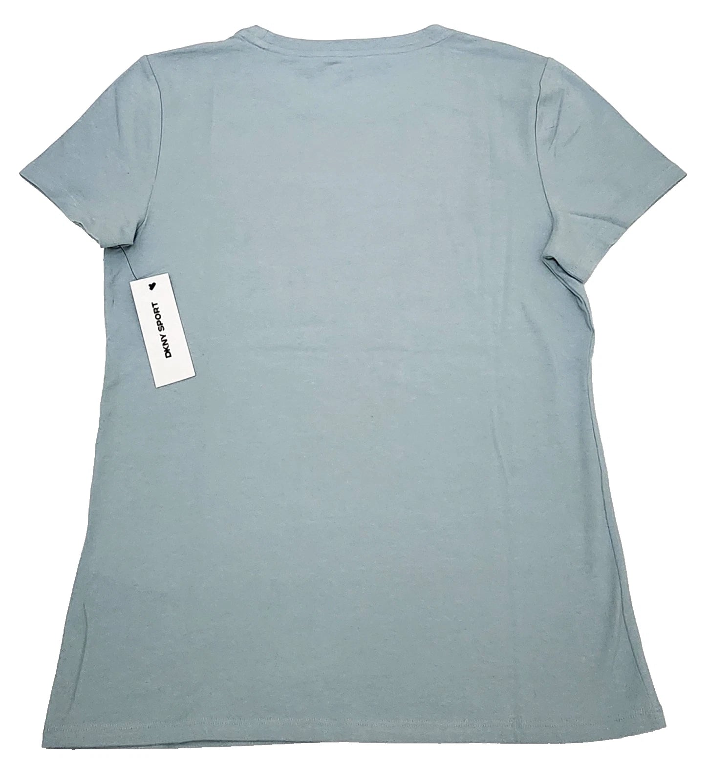 DKNY T-shirt Woman's Color Green Size M (NEW ORIGINAL WITH TAGS)