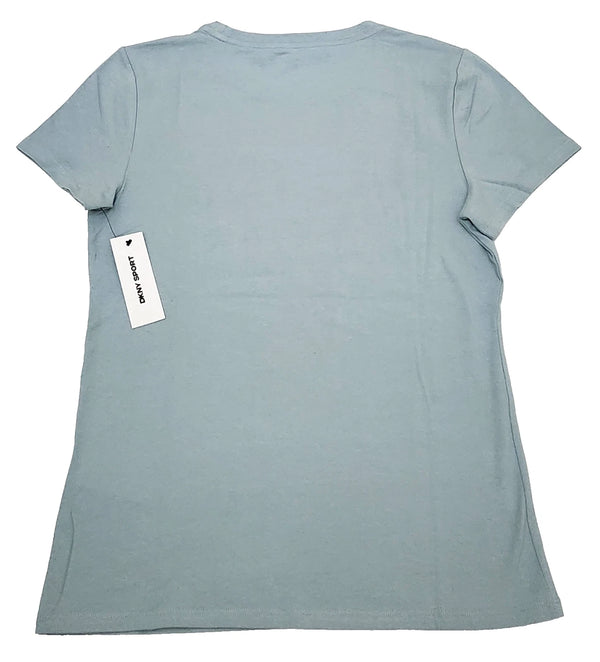DKNY T-shirt Woman's Color Green Size M (NEW ORIGINAL WITH TAGS)