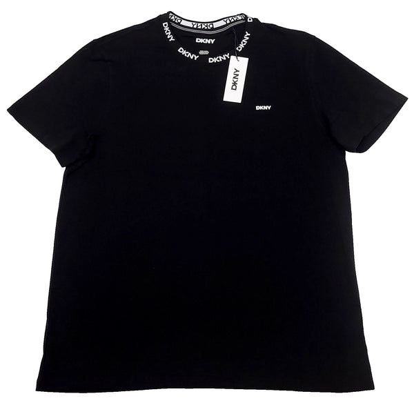 DKNY T-shirt Men's Color Black Size L (NEW ORIGINAL WITH TAGS)
