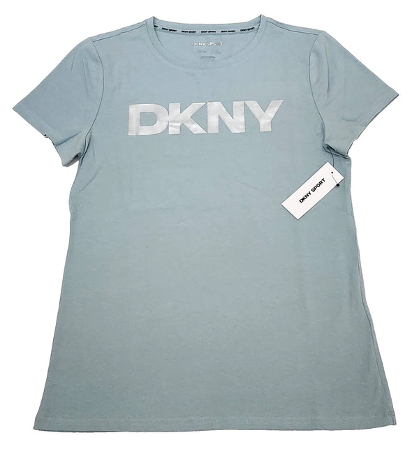 DKNY T-shirt Woman's Color Green Size M (NEW ORIGINAL WITH TAGS)
