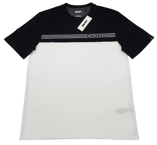 DKNY T-shirt Men's Color White Size M (NEW ORIGINAL WITH TAGS)