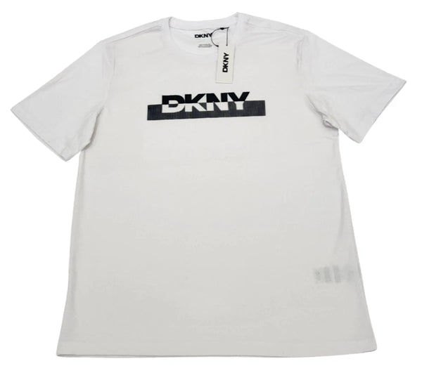DKNY T-shirt Men's Color White (NEW ORIGINAL WITH TAGS)