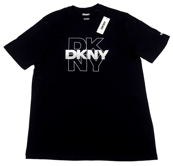 DKNY T-shirt Men's Color Black (NEW ORIGINAL WITH TAGS)