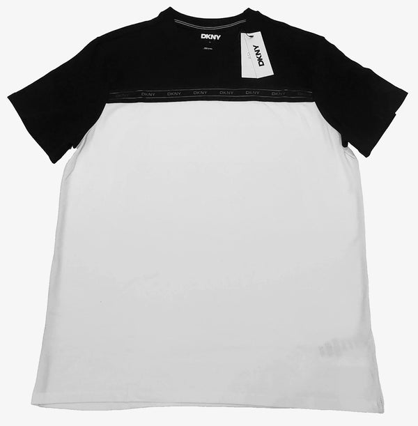 DKNY T-shirt Men's Color White Size L (NEW ORIGINAL WITH TAGS)
