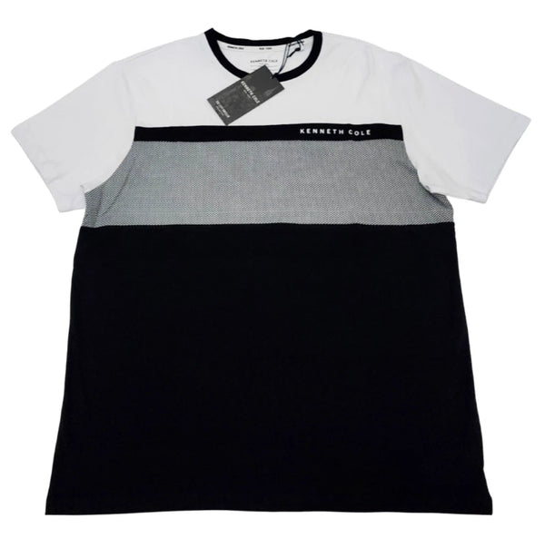 Kenneth Cole T-shirt Men's Color Black Size L (NEW ORIGINAL WITH TAGS)