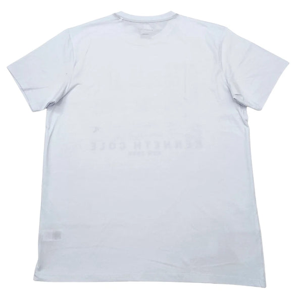 Kenneth Cole T-shirt Men's Color White (NEW ORIGINAL WITH TAGS)